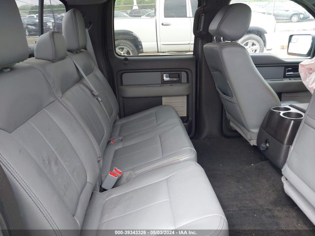 Ford F-150 Xlt 2014 1FTFW1EF2EKF70539 Image 8