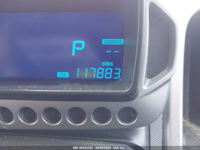 Chevrolet Sonic Ltz Auto 2014 1G1JE5SB8E4220092 Image 7