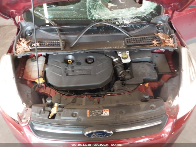 Ford ESCAPE SE 2015 1FMCU9G97FUC64341 Image 10