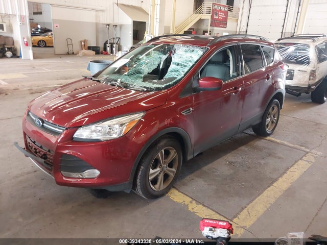 Ford ESCAPE SE 2015 1FMCU9G97FUC64341 Image 2