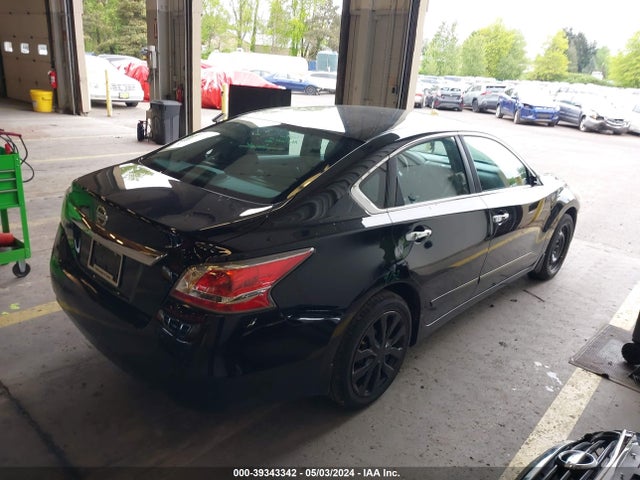 Nissan Altima 2.5 S 2015 1N4AL3AP6FC593398 Image 4