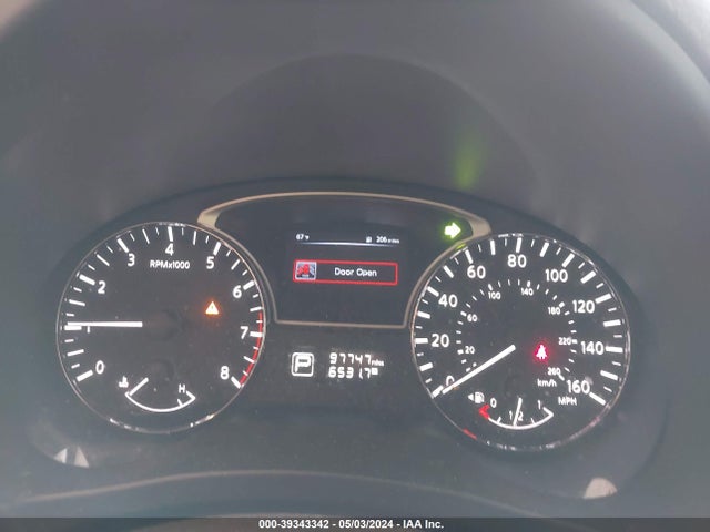 Nissan Altima 2.5 S 2015 1N4AL3AP6FC593398 Image 7