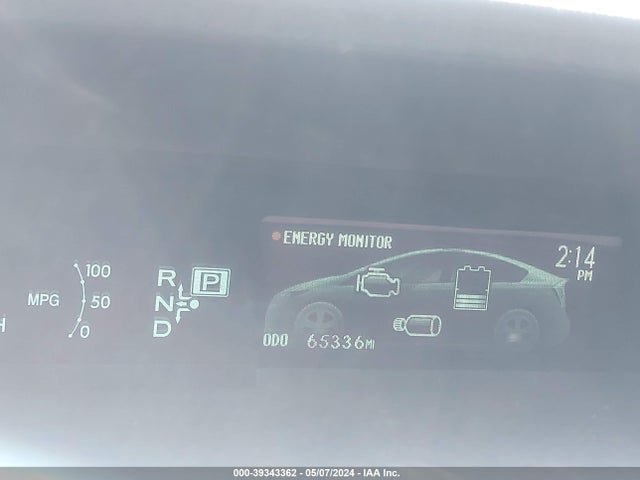 Toyota Prius Three 2015 JTDKN3DU0F1880659 Image 7