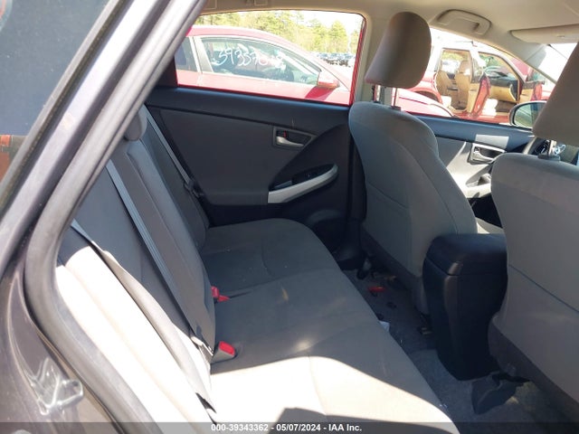 Toyota Prius Three 2015 JTDKN3DU0F1880659 Image 8