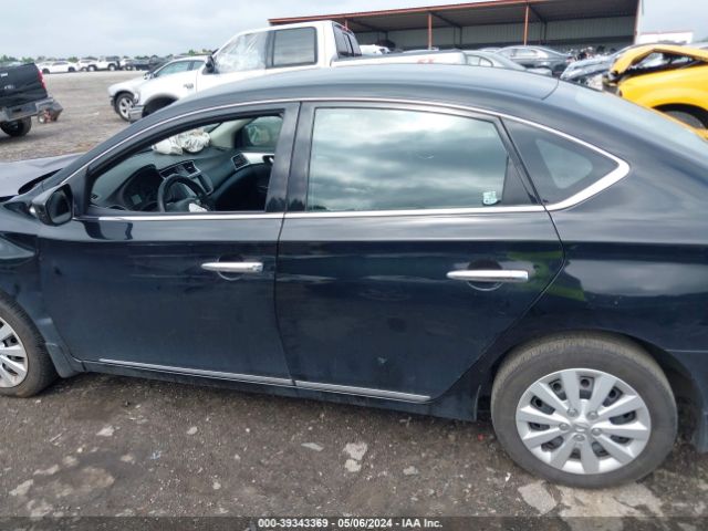 3N1AB7AP3HY242613 Nissan SENTRA S