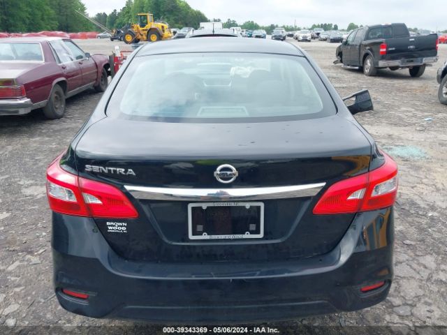 3N1AB7AP3HY242613 Nissan SENTRA S