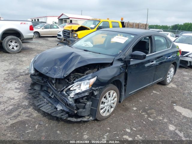 3N1AB7AP3HY242613 Nissan SENTRA S