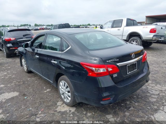 3N1AB7AP3HY242613 Nissan SENTRA S