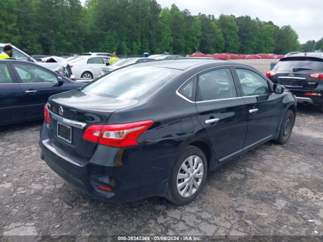 3N1AB7AP3HY242613 Nissan SENTRA S