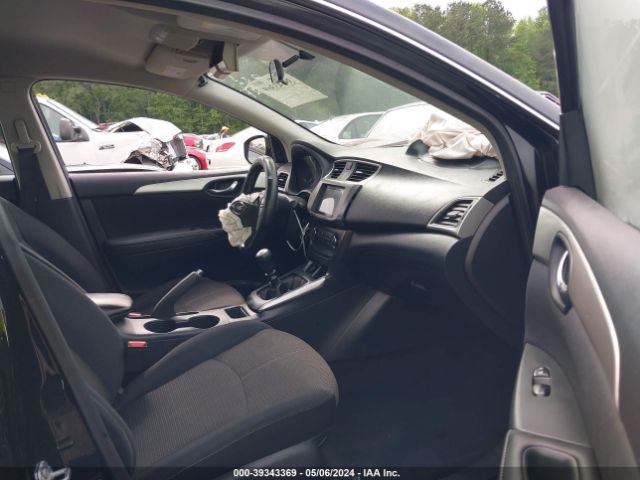 3N1AB7AP3HY242613 Nissan SENTRA S