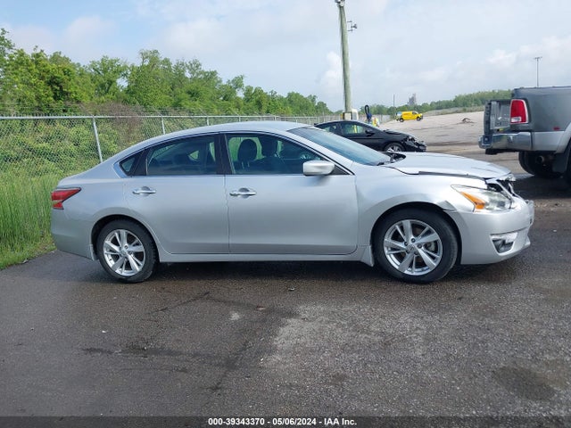 Nissan Altima 2.5 Sv 2015 1N4AL3AP0FC182952 Image 13