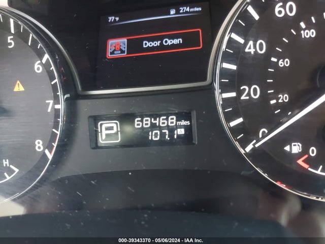 Nissan Altima 2.5 Sv 2015 1N4AL3AP0FC182952 Image 15