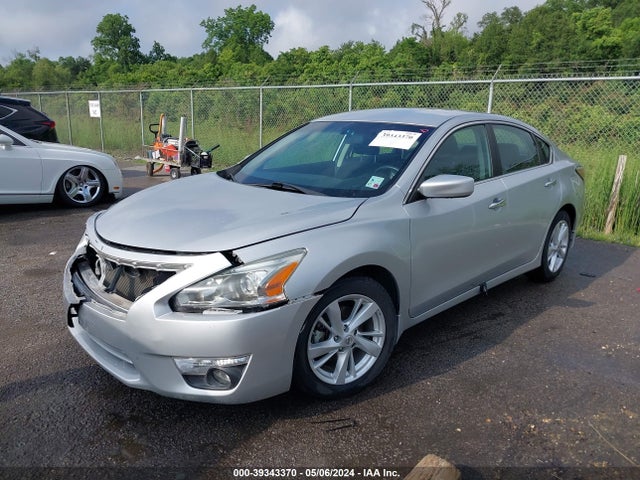 Nissan Altima 2.5 Sv 2015 1N4AL3AP0FC182952 Image 2