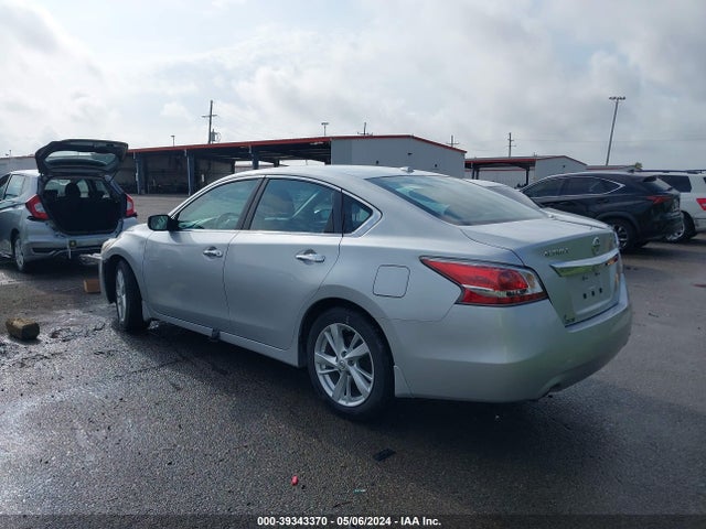 Nissan Altima 2.5 Sv 2015 1N4AL3AP0FC182952 Image 3