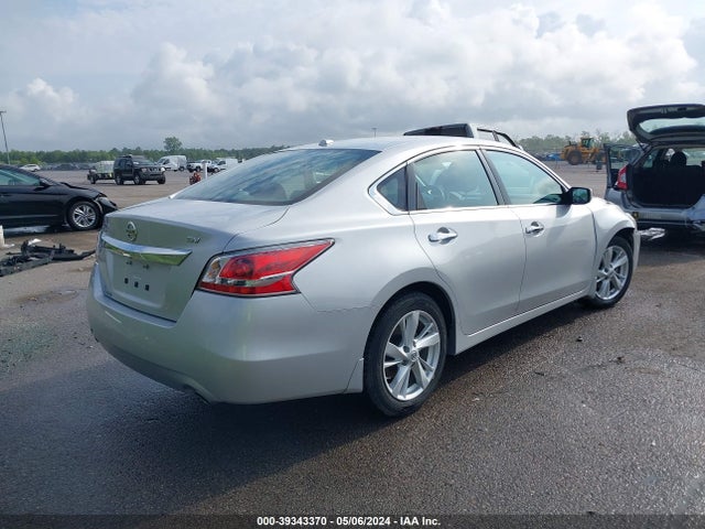 Nissan Altima 2.5 Sv 2015 1N4AL3AP0FC182952 Image 4
