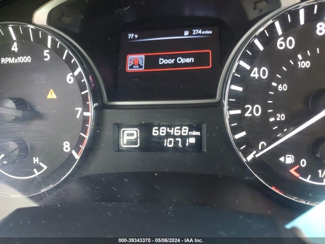Nissan Altima 2.5 Sv 2015 1N4AL3AP0FC182952 Image 7