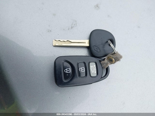Продажа на аукционе авто 2011 Hyundai Sonata Gls, vin: 5NPEB4AC4BH057789, номер лота: 39343396