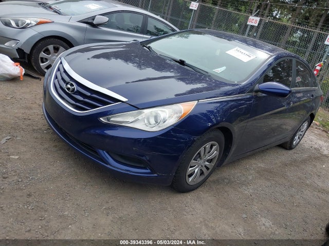 Продажа на аукционе авто 2011 Hyundai Sonata Gls, vin: 5NPEB4AC4BH057789, номер лота: 39343396