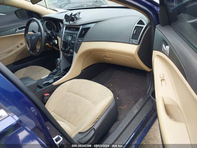 Продажа на аукционе авто 2011 Hyundai Sonata Gls, vin: 5NPEB4AC4BH057789, номер лота: 39343396