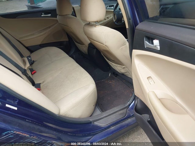 Продажа на аукционе авто 2011 Hyundai Sonata Gls, vin: 5NPEB4AC4BH057789, номер лота: 39343396