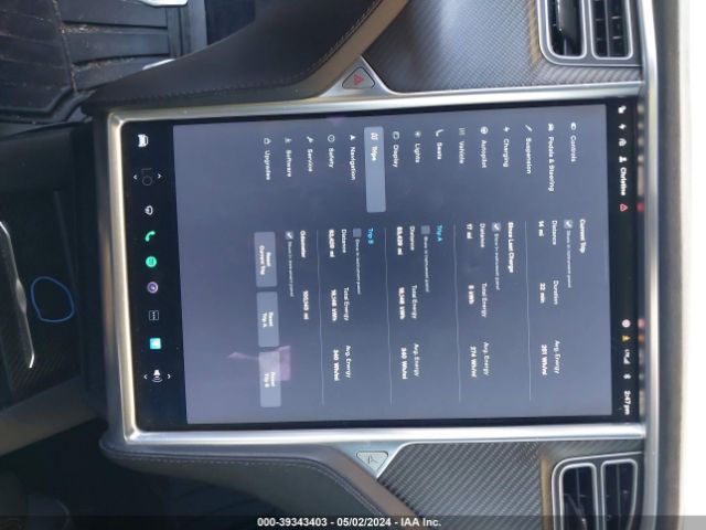 5YJXCBE25HF045685 Tesla Model X 100d/75d/90d