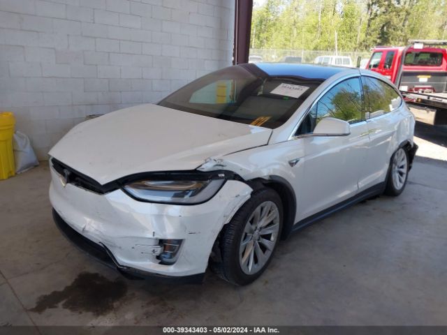 5YJXCBE25HF045685 Tesla Model X 100d/75d/90d