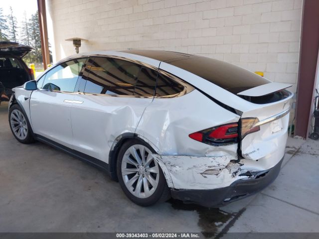 5YJXCBE25HF045685 Tesla Model X 100d/75d/90d