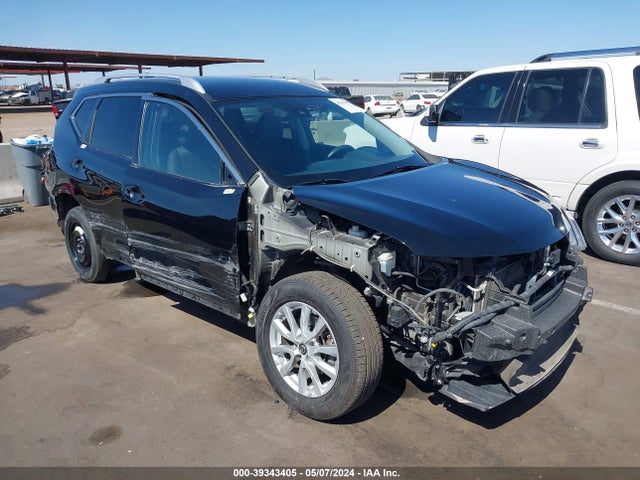 Nissan Rogue Sv Fwd 2020 KNMAT2MT6LP541139 главное изображение
