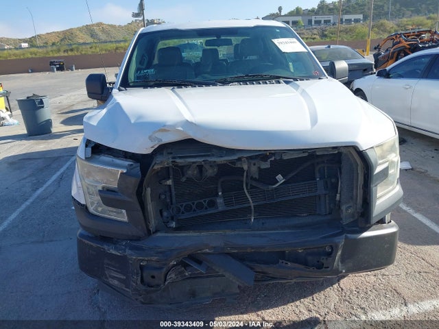 Ford F-150 Xl 2015 1FTEX1C82FKD21348 Image 12