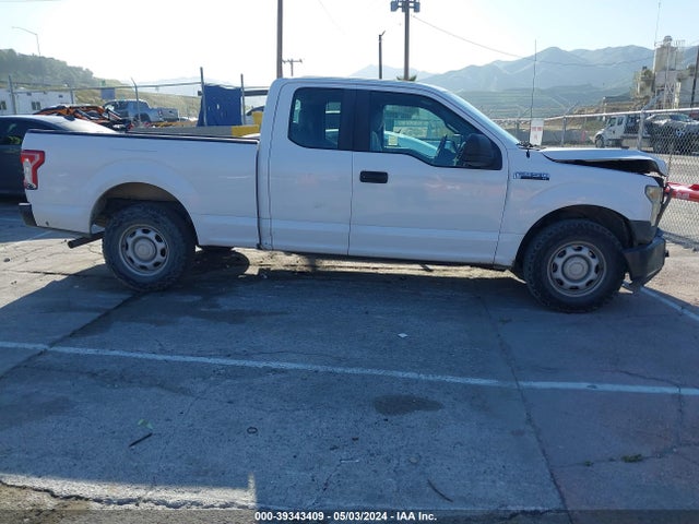 Ford F-150 Xl 2015 1FTEX1C82FKD21348 Image 13