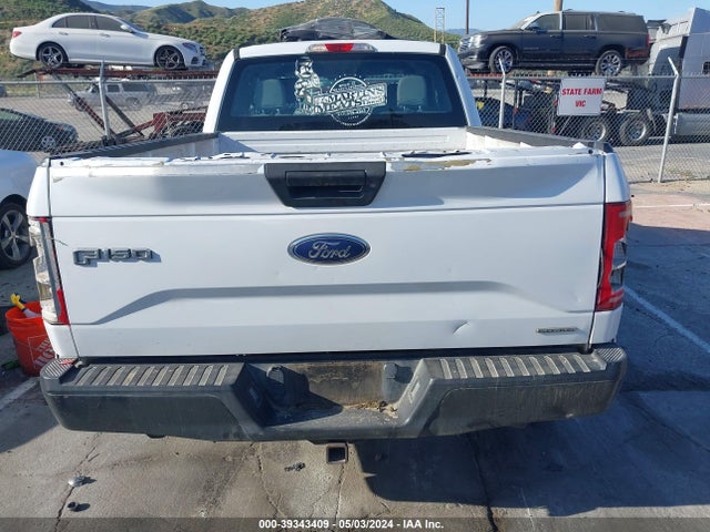 Ford F-150 Xl 2015 1FTEX1C82FKD21348 Image 16