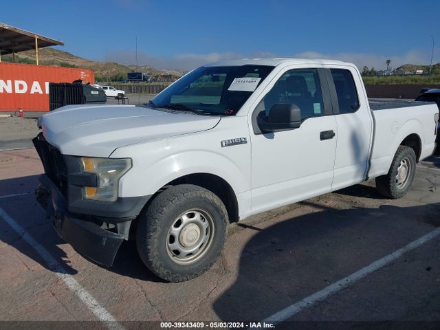 Ford F-150 Xl 2015 1FTEX1C82FKD21348 Image 2