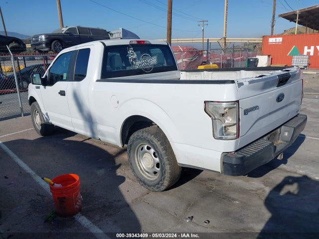 Ford F-150 Xl 2015 1FTEX1C82FKD21348 Image 3