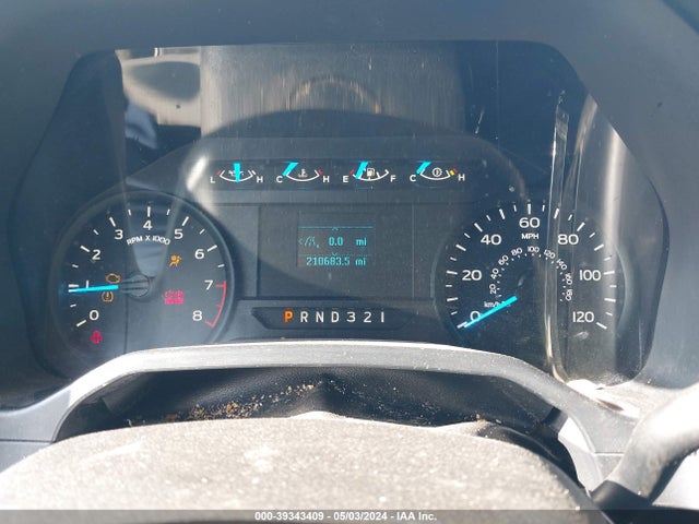 Ford F-150 Xl 2015 1FTEX1C82FKD21348 Image 7