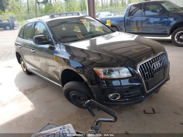 39343411 :رقم المزاد ، WA1L2AFPXGA005495 vin ، 2016 Audi Q5 2.0t Premium مزاد بيع