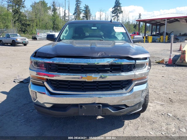 Chevrolet Silverado 1500 1lt 2016 3GCPCREC8GG130367 Image 12