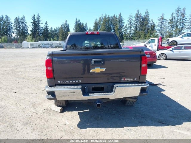 Chevrolet Silverado 1500 1lt 2016 3GCPCREC8GG130367 Image 16