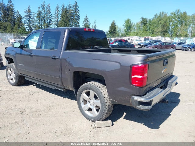 Chevrolet Silverado 1500 1lt 2016 3GCPCREC8GG130367 Image 3
