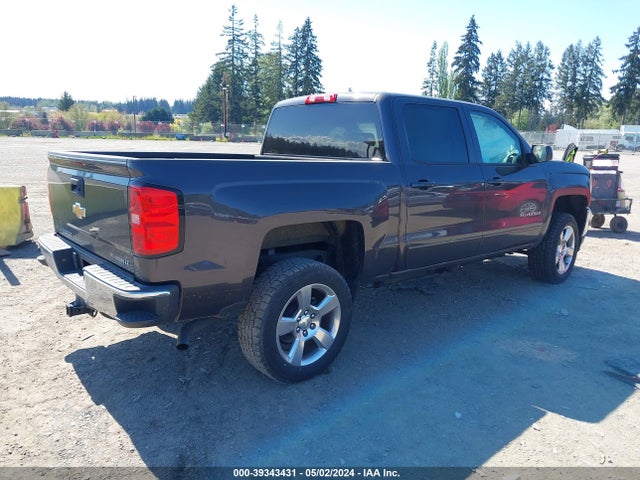 Chevrolet Silverado 1500 1lt 2016 3GCPCREC8GG130367 Image 4