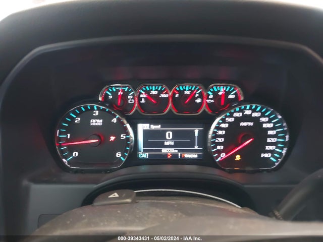 Chevrolet Silverado 1500 1lt 2016 3GCPCREC8GG130367 Image 7