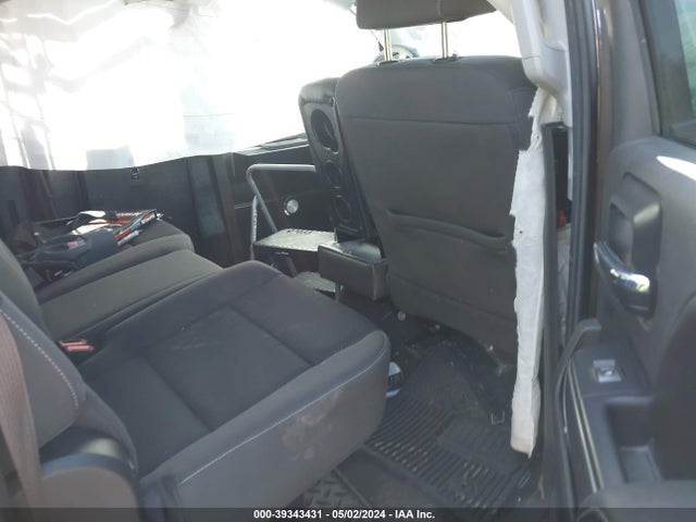 Chevrolet Silverado 1500 1lt 2016 3GCPCREC8GG130367 Image 8
