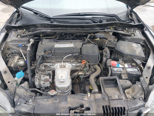 Honda Accord Lx-s 2014 1HGCT1B33EA006427 Image 10