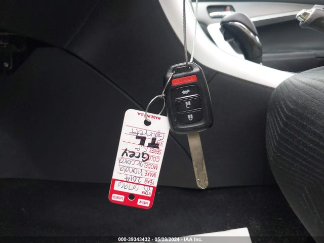 Honda Accord Lx-s 2014 1HGCT1B33EA006427 Image 11