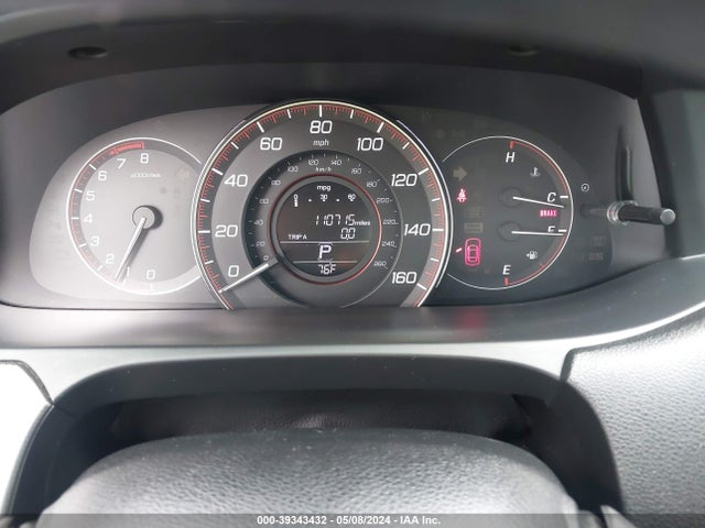 Honda Accord Lx-s 2014 1HGCT1B33EA006427 Image 7