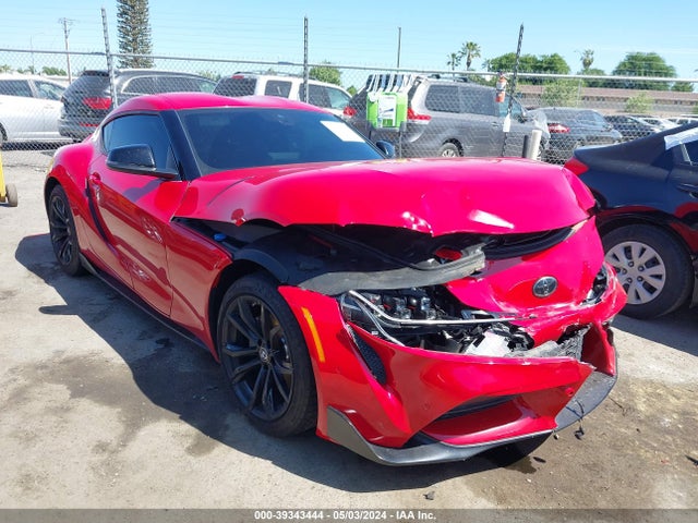 Toyota Gr Supra 2.0 2021 WZ1DB2C0XMW042621 главное изображение