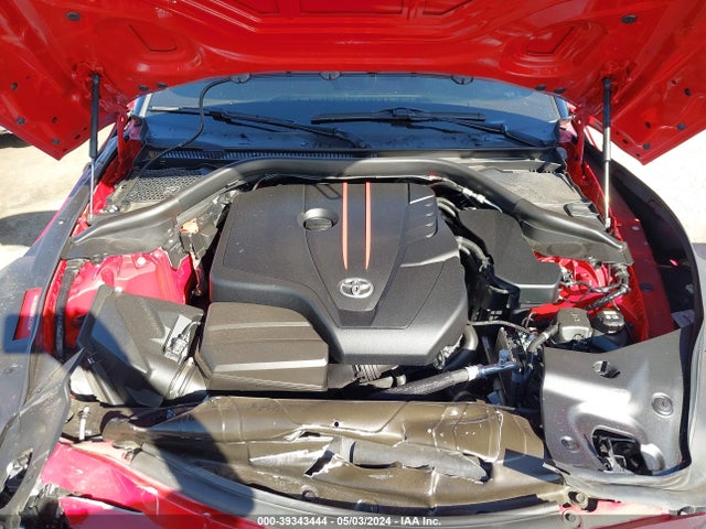 Toyota Gr Supra 2.0 2021 WZ1DB2C0XMW042621 Image 10