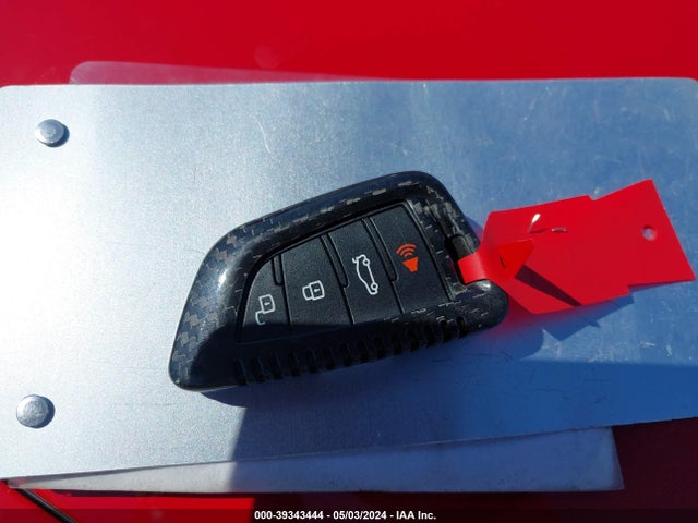 Toyota Gr Supra 2.0 2021 WZ1DB2C0XMW042621 Image 11