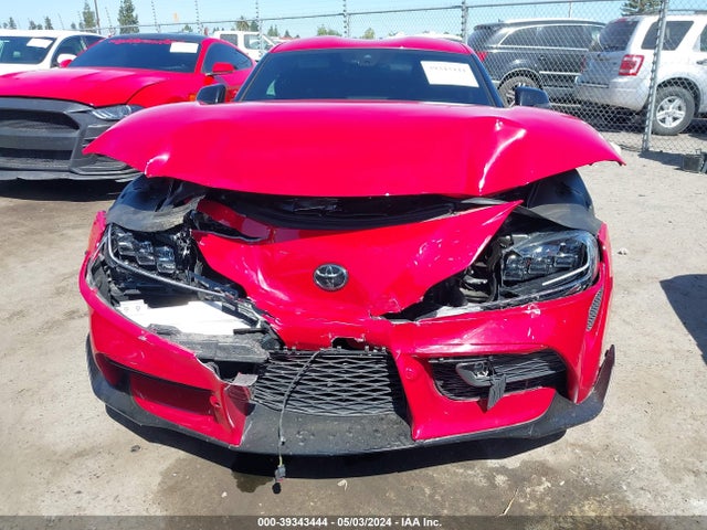 Toyota Gr Supra 2.0 2021 WZ1DB2C0XMW042621 Image 12