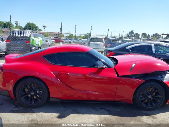 Toyota Gr Supra 2.0 2021 WZ1DB2C0XMW042621 Image 13