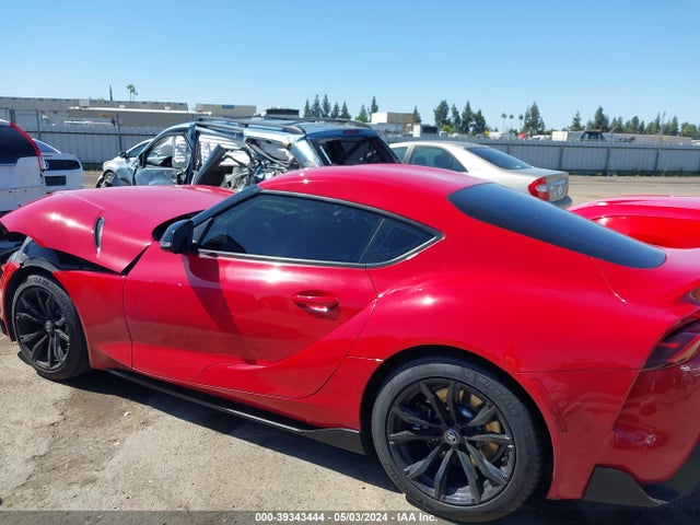 Toyota Gr Supra 2.0 2021 WZ1DB2C0XMW042621 Image 14